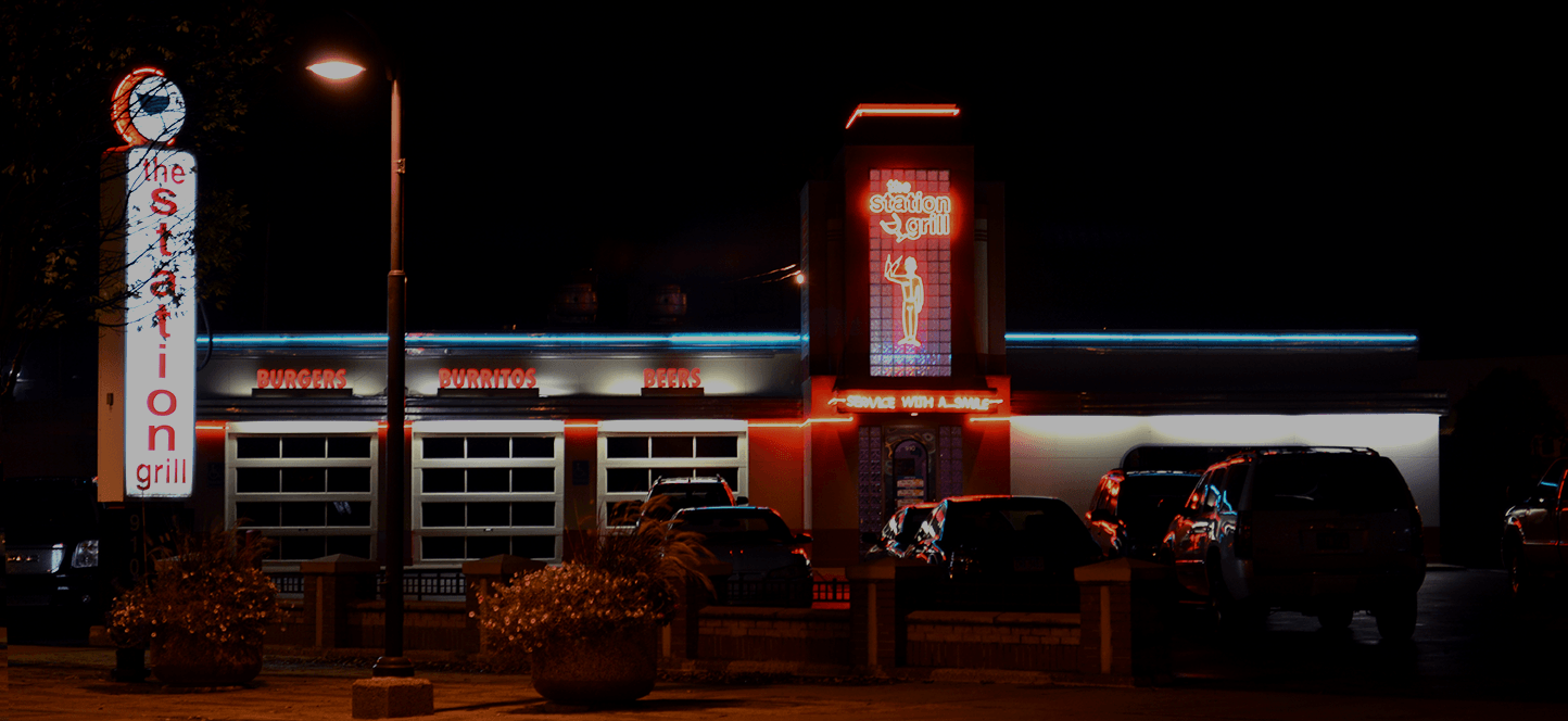 The Station Grill Restaurant | Muskegon 